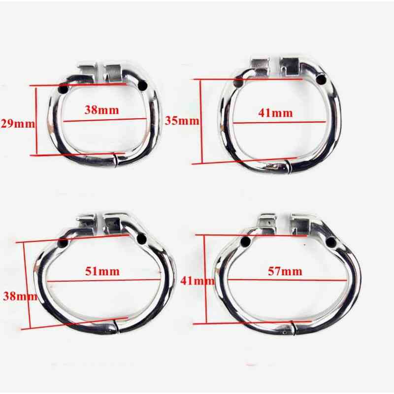Mini Chastity Cage — product view 4
