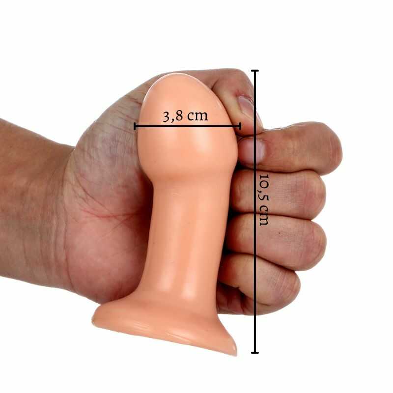 Pegging Strap-On Dildo — product view 2