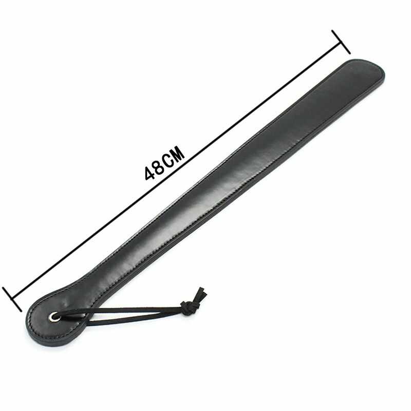 Lederspinnen Paddle — Produktansicht 4