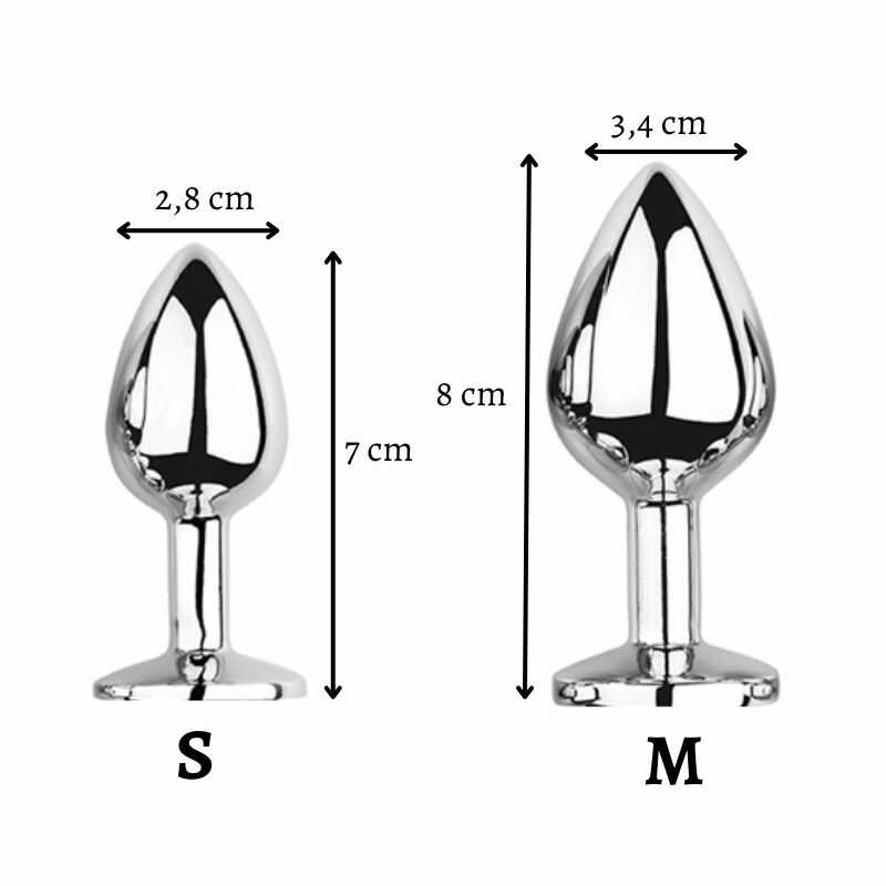 Wolf Tail Butt Plug — product view 3