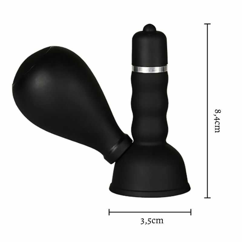 Nipple Vibrator - produktvisning 6