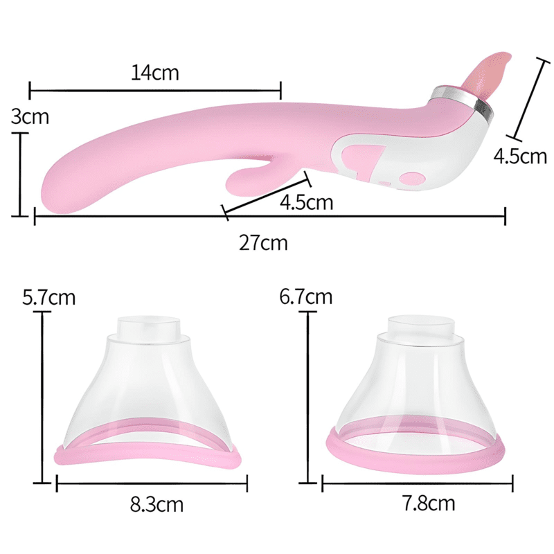 Breast Vibrator — product view 5