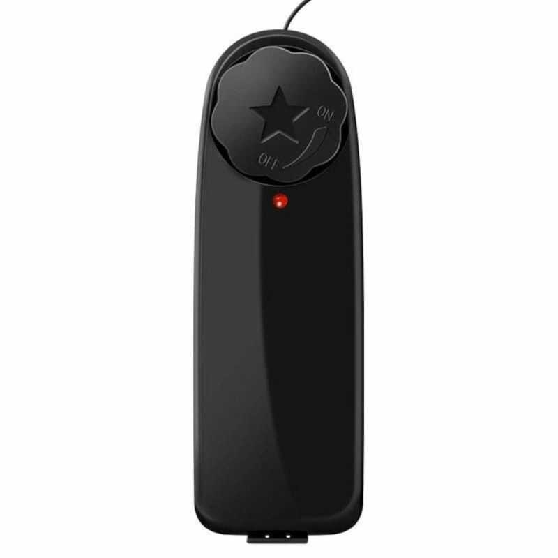 Dobbelt-sluttede vibrerende Strap- On Dildo — produktvisning 4