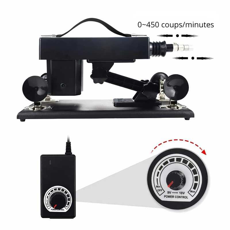 Thrusting Sex Machine — product view 4
