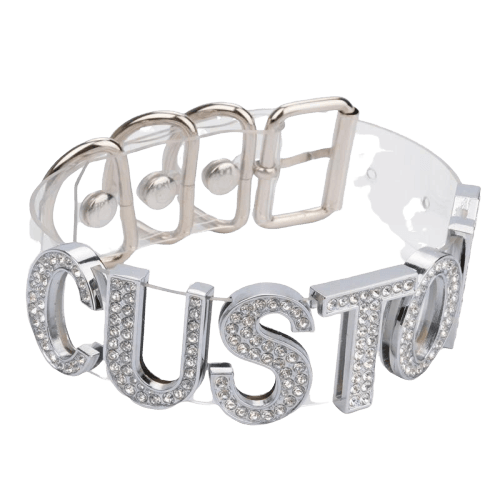 Customizable Kawaii Choker — product image
