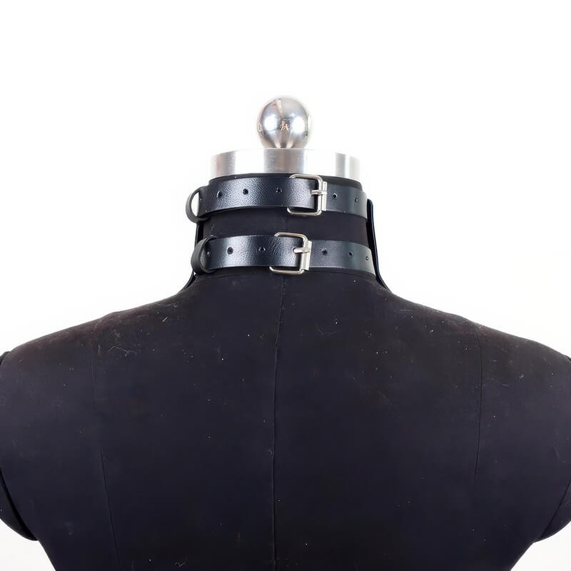 Women's Collar Harness — product view 4