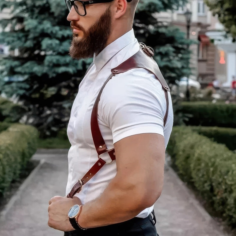 Men's Suspender Harness — product view 3