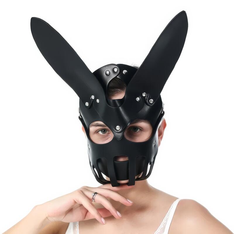 Bunny Cosplay Mask — product view 3