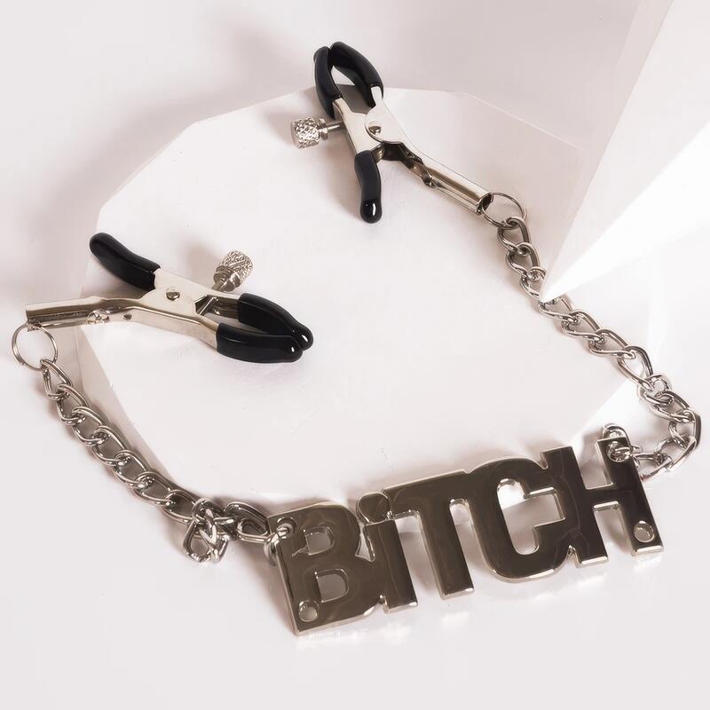 Bitch Nipple Clamps — product view 2