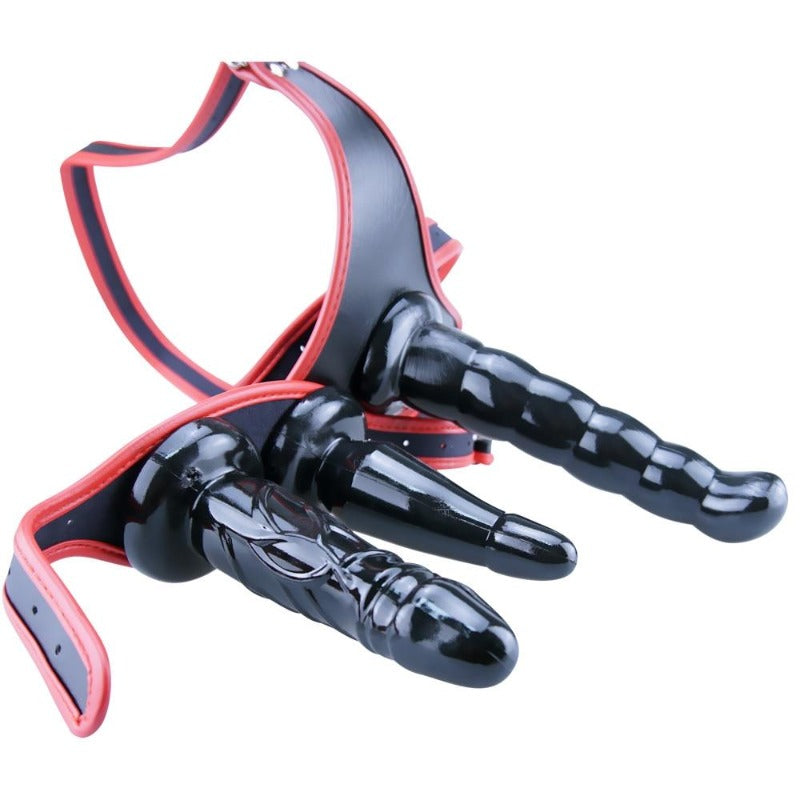 Strap-On Dildo for Women — product view 3
