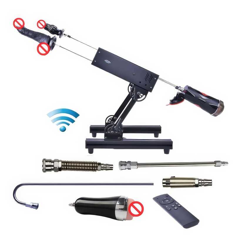 Triple-Penetration Sex Machine — product image