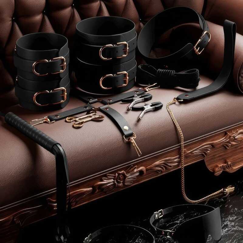 Ultimate BDSM Kit — product view 10