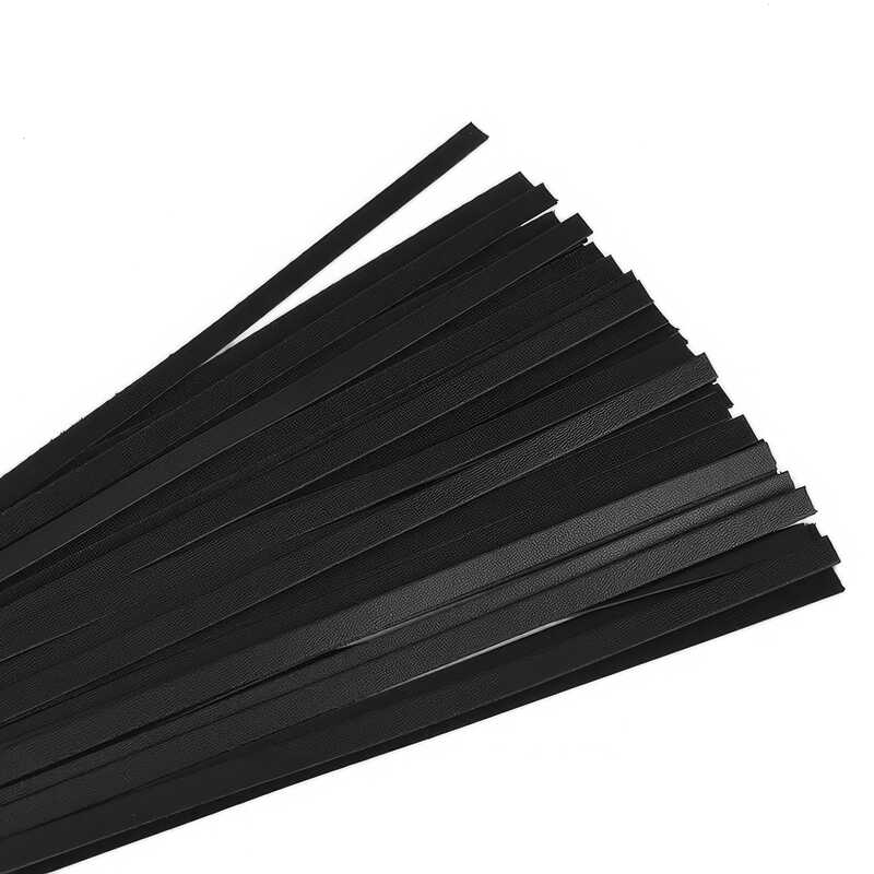 Black Classic Flogger — product view 5