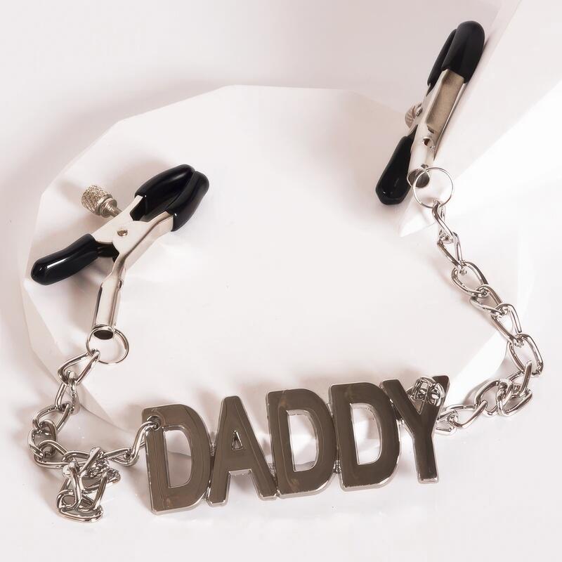 Daddy Nipple Clamps — product view 2