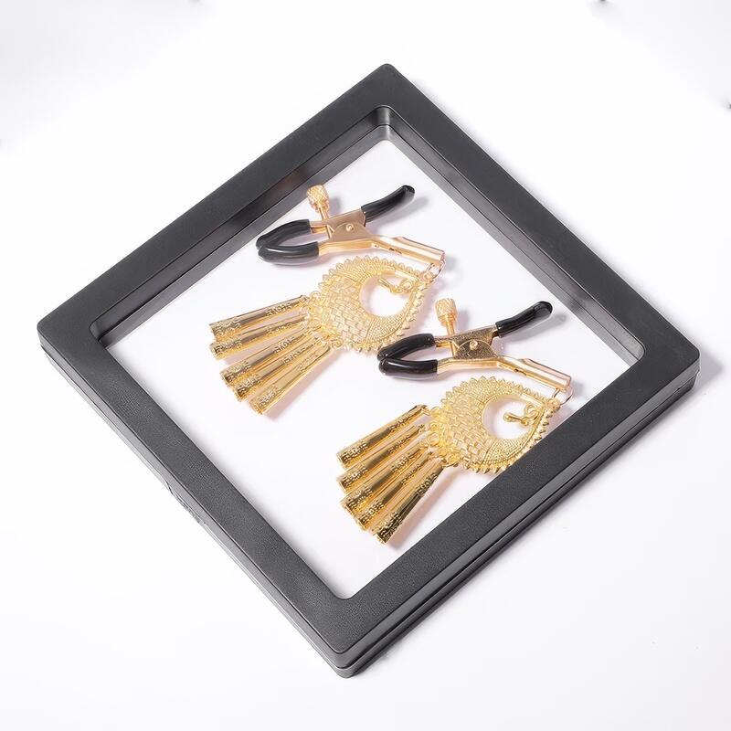 Korean-Style Nipple Clamps — product view 4