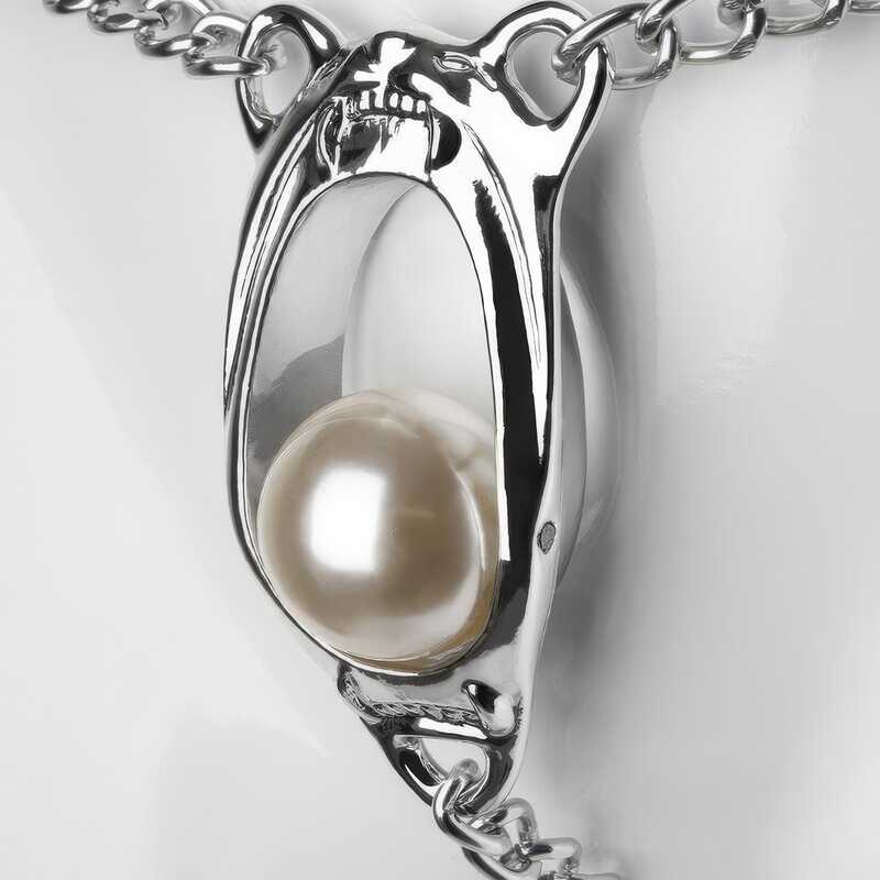 Discreet Women's Chastity Belt — product view 5