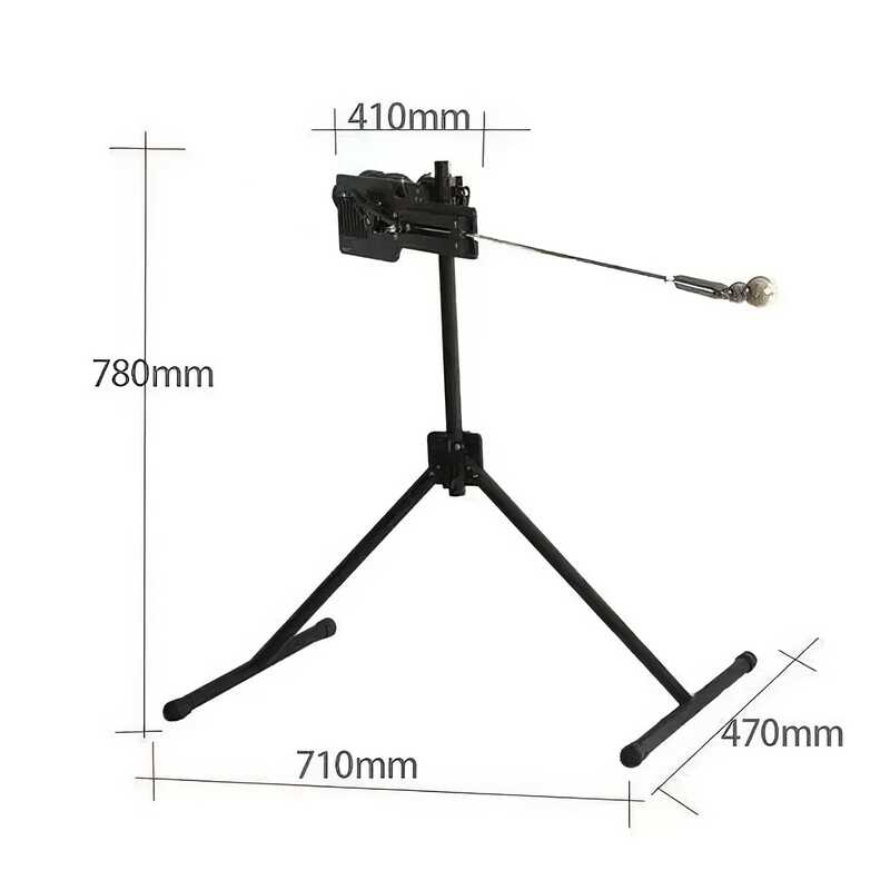 Premium 360° Sex Machine — product view 12