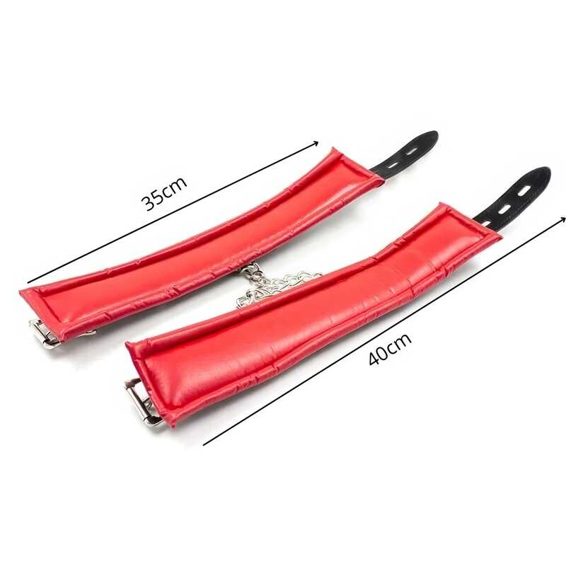 Sujeción bondage de cuero — vista 6 del producto