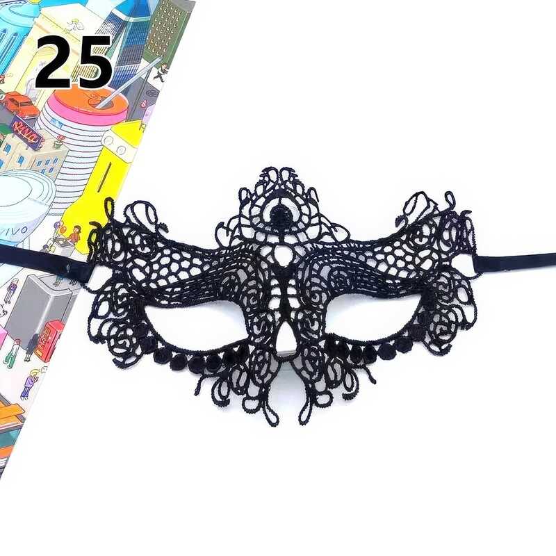 Erotic BDSM Mask — product view 3