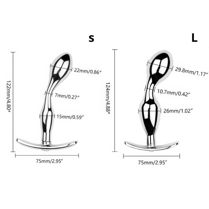 Prostata Butt Plug — Produktansicht 7