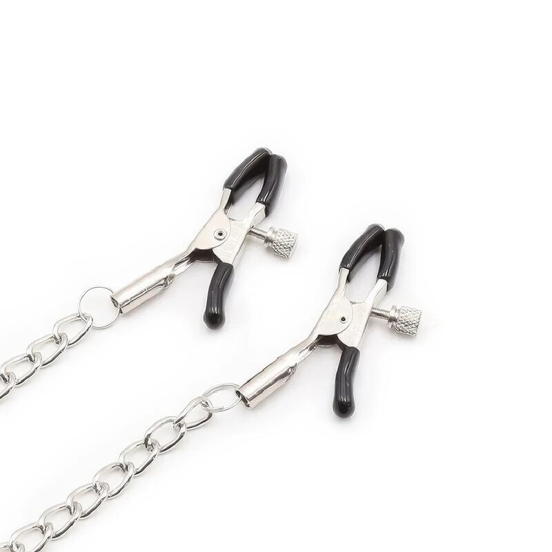 O Nipple Clamps — product view 2