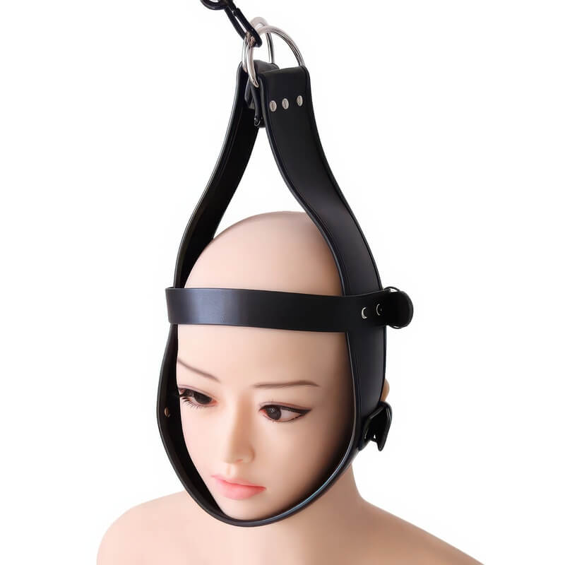 Harness Head Suspension Bondage Restraints — product view 3