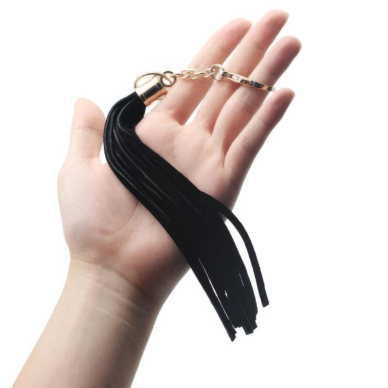 Mini Flogger Keychain — product view 2