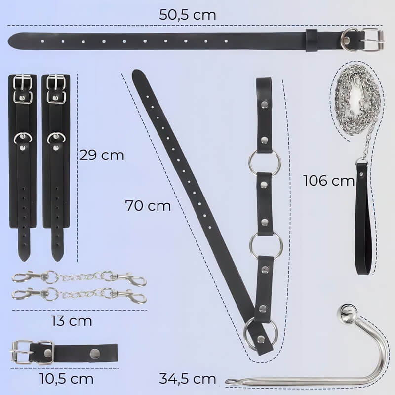 Anal Hook Kit — product view 6