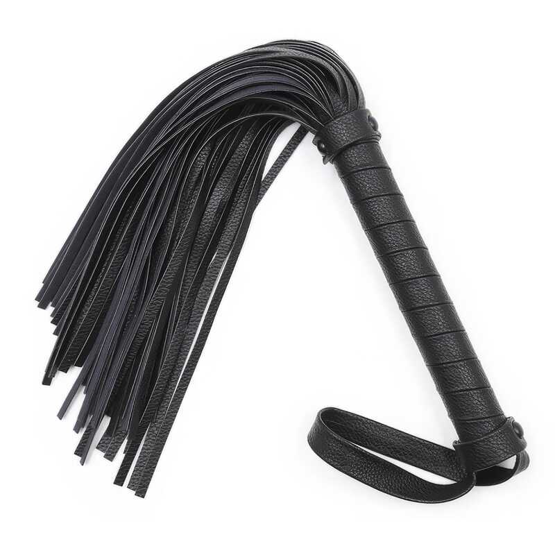 Black Flogger — product view 4