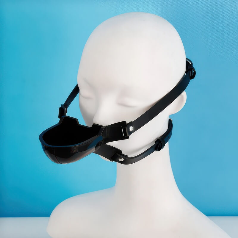 Urine Ball Gag — product view 8