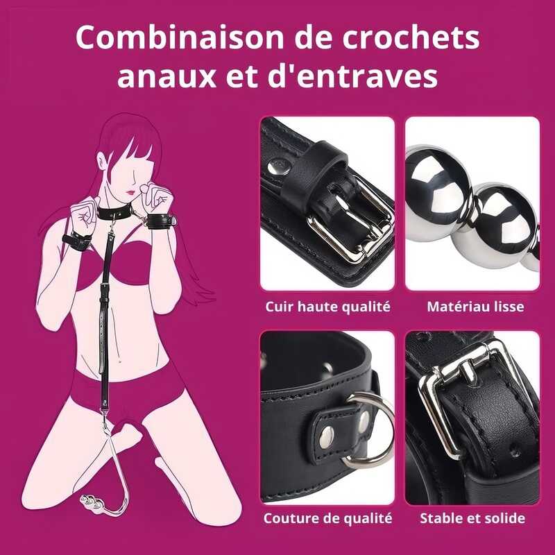 BDSM Anal Hook — product view 5