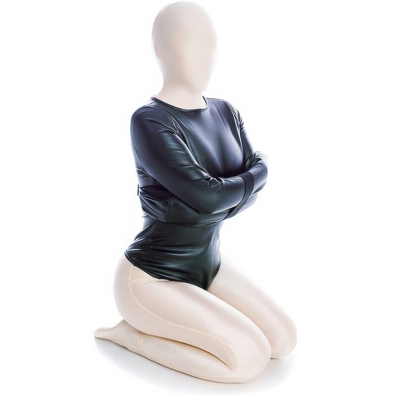 BDSM Straitjacket Bodysuit — product view 3