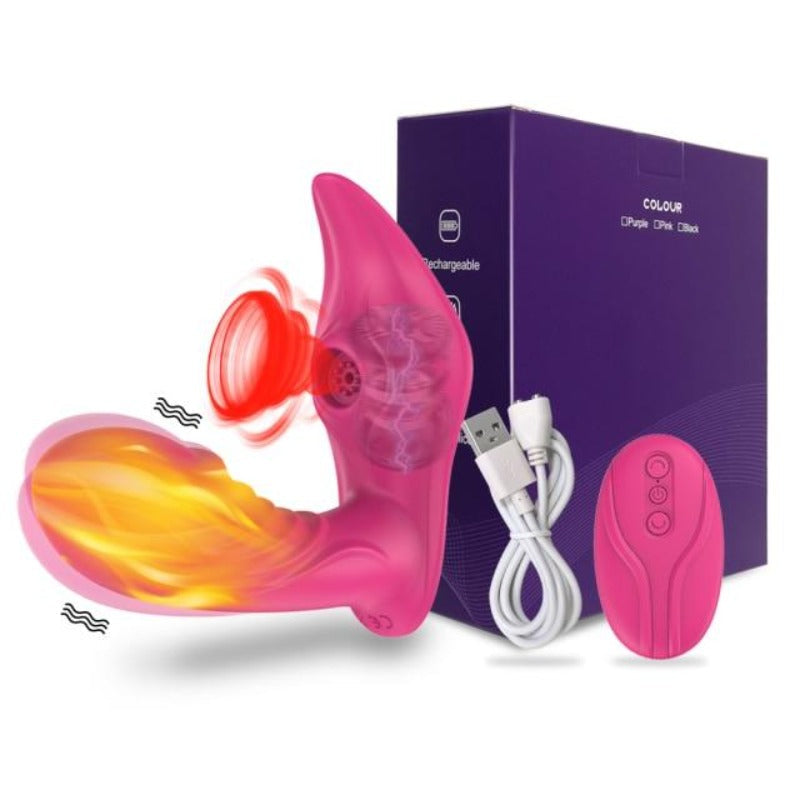 Clitoral Vibrator — product image