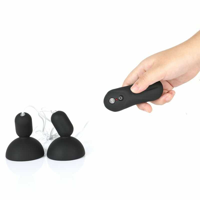 Remote-Control Nipple Vibrator — product view 2