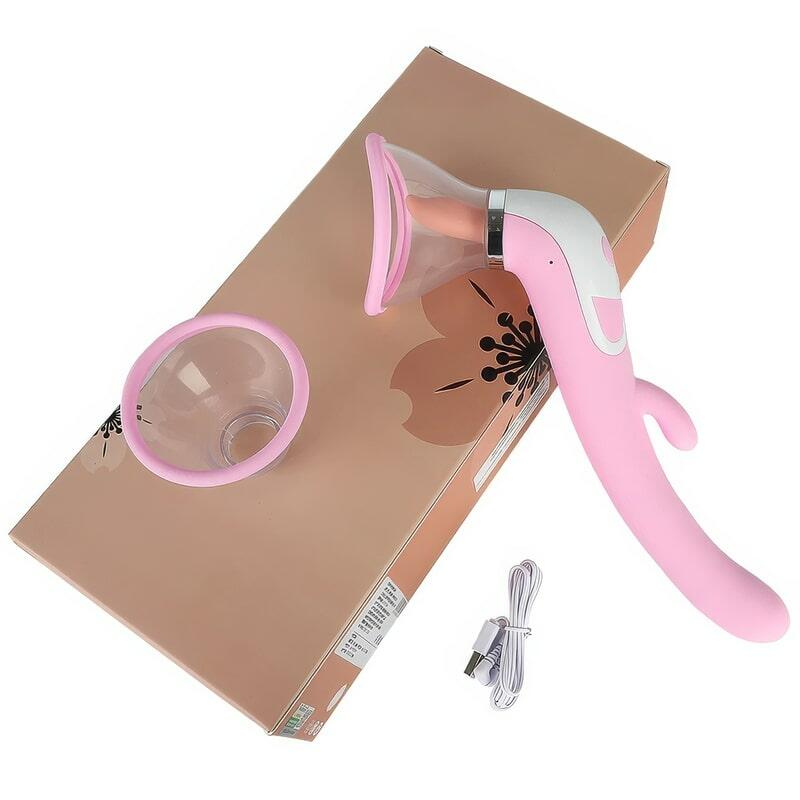 Breast Vibrator — product view 3