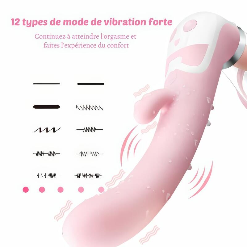 Breast Vibrator — product view 2