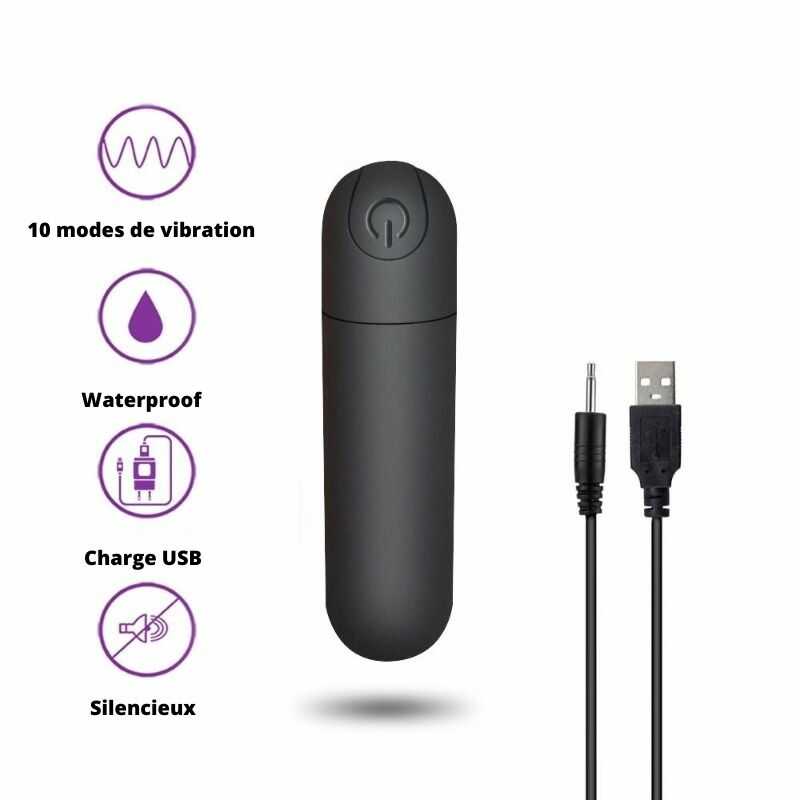 Remote-Control Vibrator — product view 3