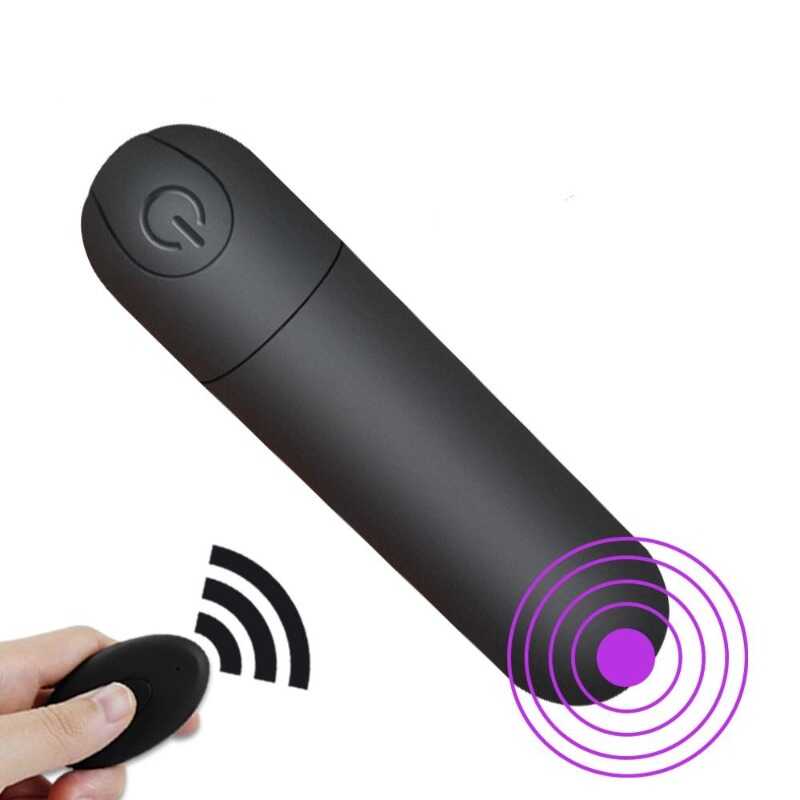 Remote-Control Vibrator — product image