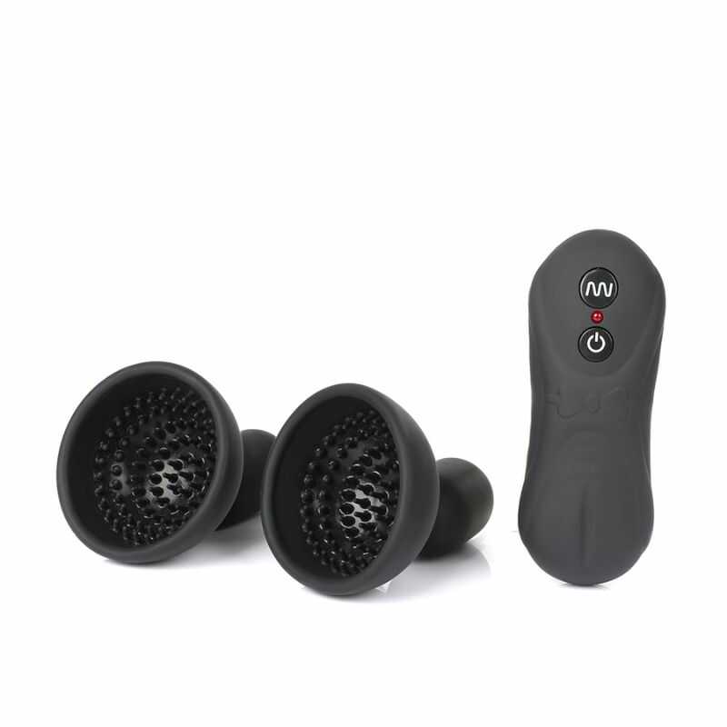 Remote-Control Nipple Vibrator — product image