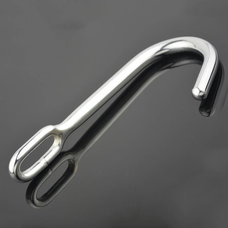 Ball-Free Anal Hook — product view 4