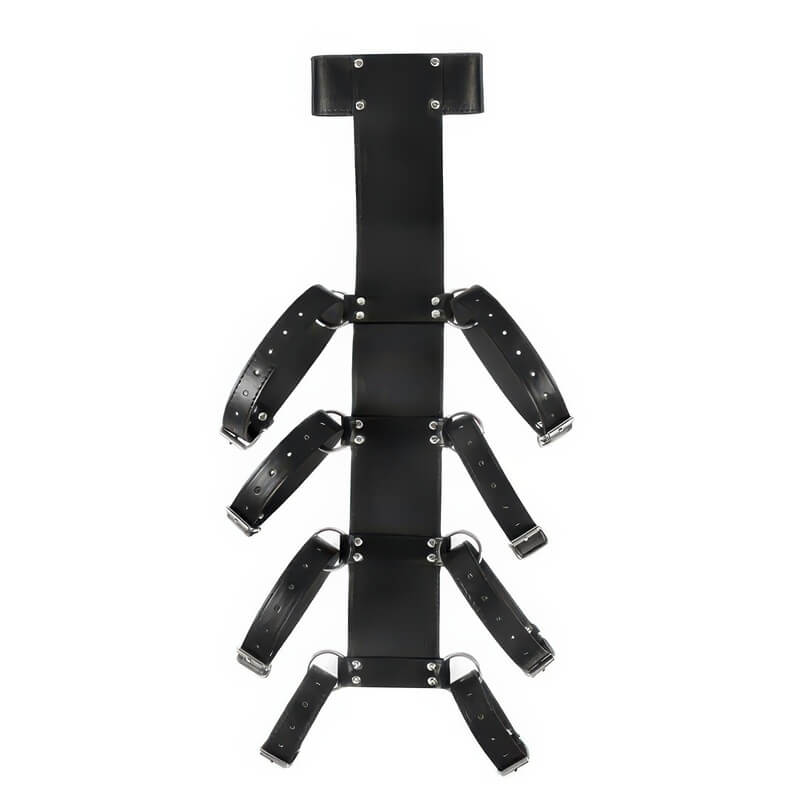Arm Bondage Restraints — product view 2