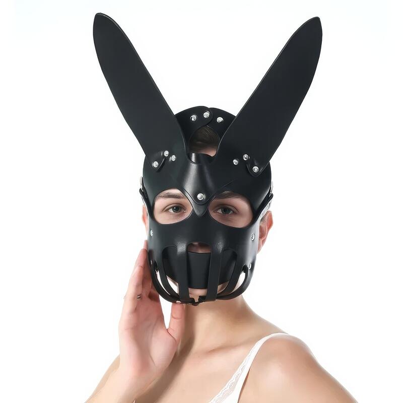 Bunny Cosplay Mask — product view 4