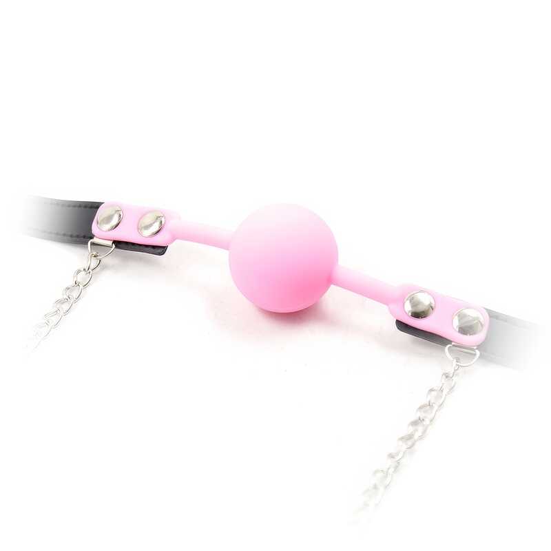 Sadomaso Ball Gag - produktvisning 7