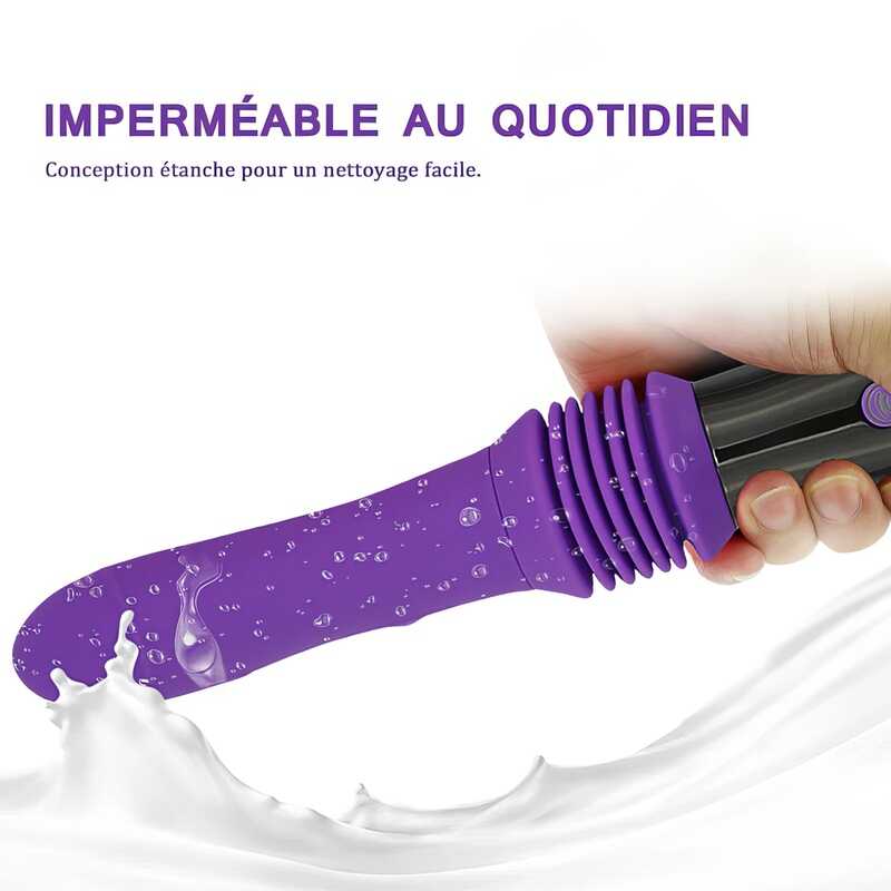 Telescoping Sex Machine — product view 3