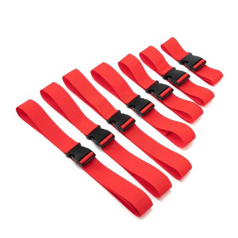 Bæltet Bondage Nylon Bondage Restraints - produktvisning 9