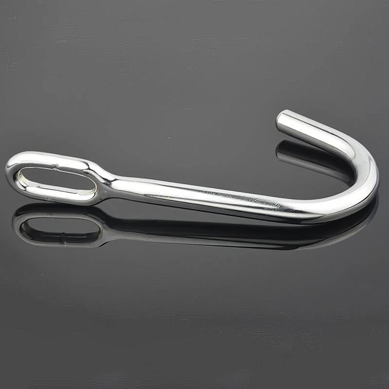 Ball-Free Anal Hook — product view 5