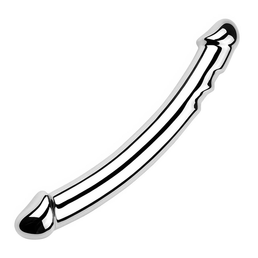 Kaksinkertainen metalli Dildo — tuotenäkymä 4
