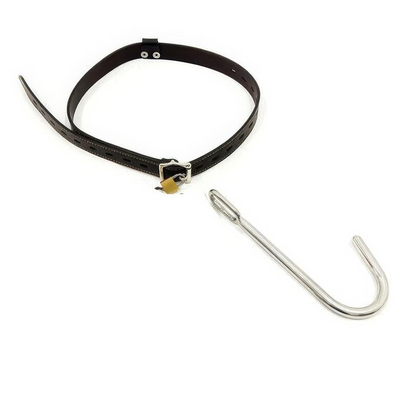 Belt-Mounted Anal Hook — product view 3