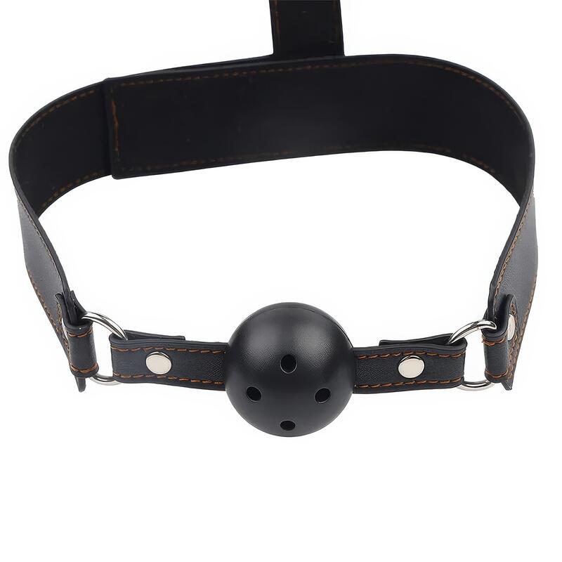 Anal Hook with Restraint Collar — product view 4