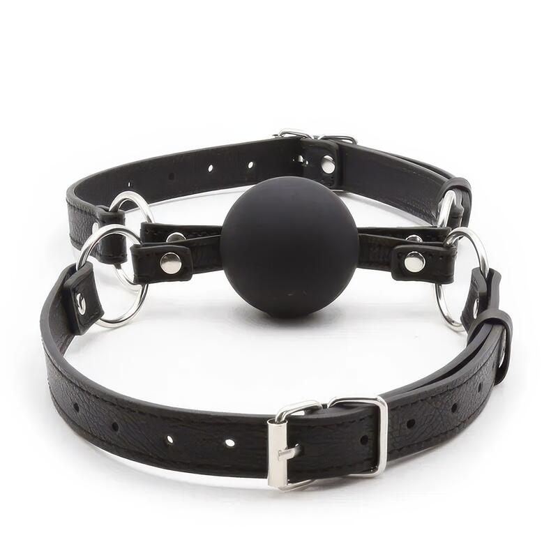 Double Ball Gag — product view 3